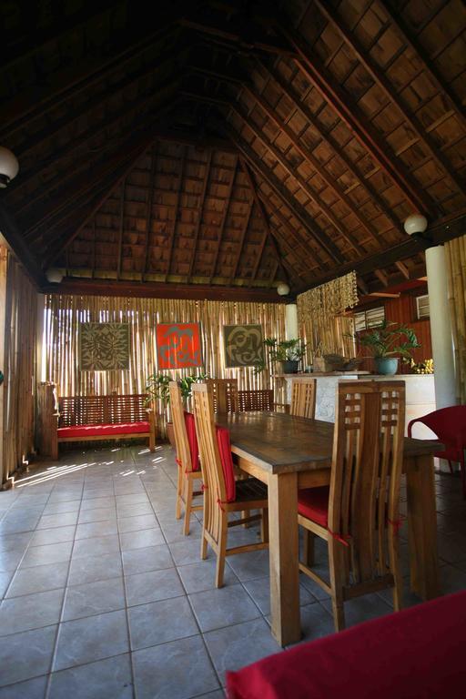 La Perruche Rouge Guest House Tamatoa Dış mekan fotoğraf