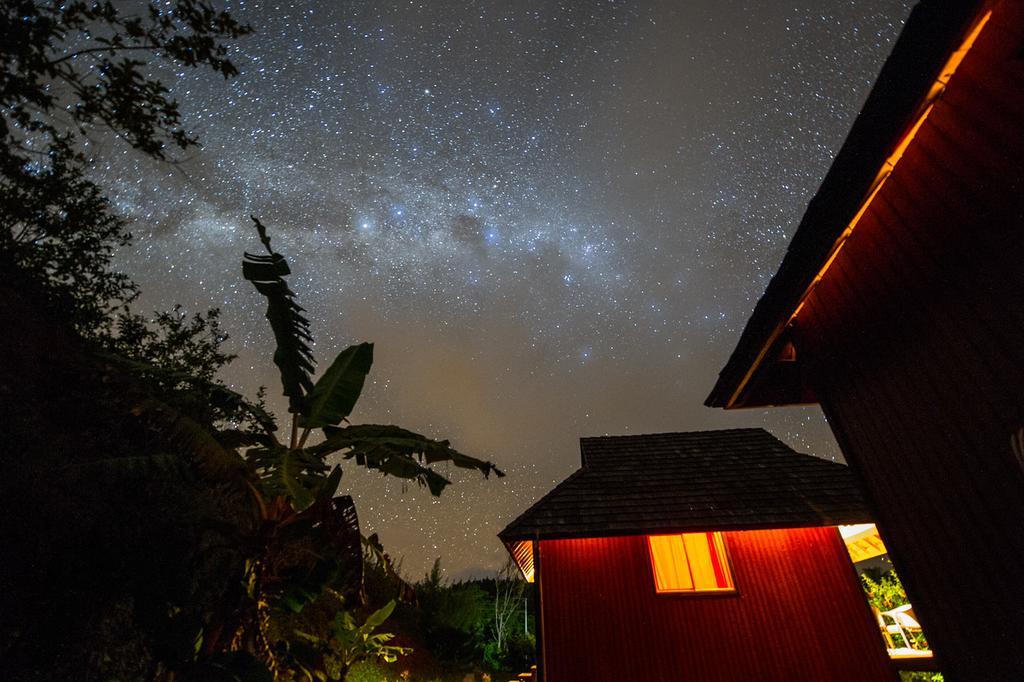 La Perruche Rouge Guest House Tamatoa Dış mekan fotoğraf